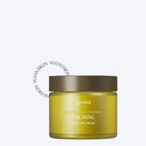Houttuynia Cordata Calming Moisture Cream - WowSkin Romania